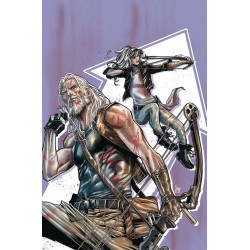 OLD MAN HAWKEYE 8