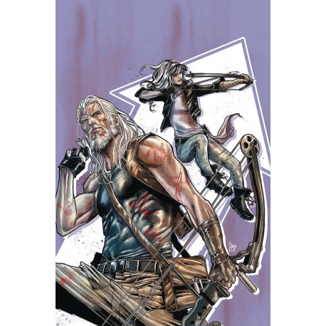 OLD MAN HAWKEYE 8