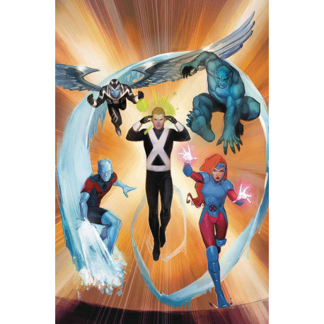 ASTONISHING X-MEN ANNUAL 1