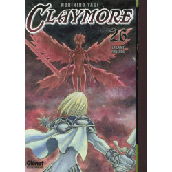 CLAYMORE - TOME 26