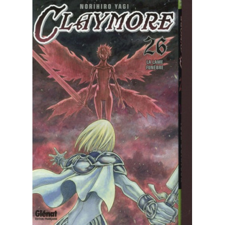 CLAYMORE - TOME 26