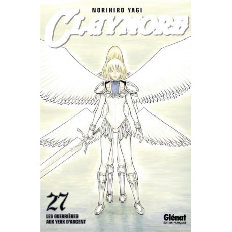 CLAYMORE - TOME 27