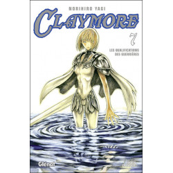 CLAYMORE - TOME 07