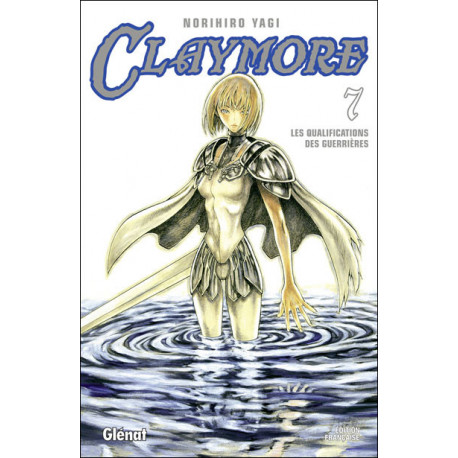 CLAYMORE - TOME 07