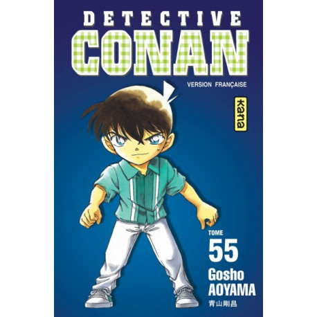 DETECTIVE CONAN T55