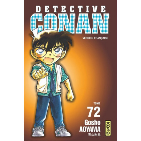 DETECTIVE CONAN T72