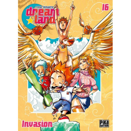 DREAMLAND T16