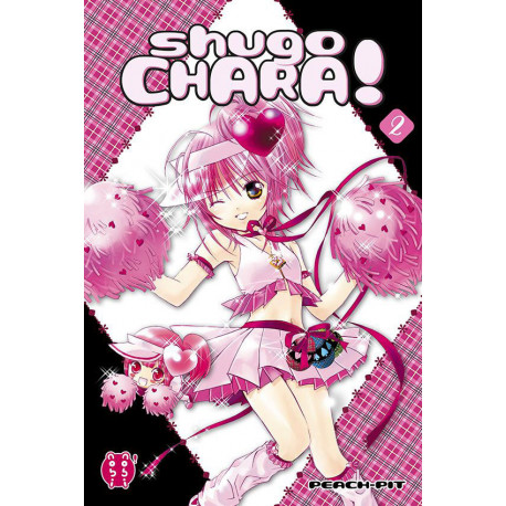 SHUGO CHARA ! T02