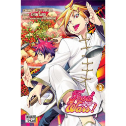 FOOD WARS ! T15