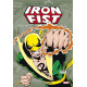 IRON FIST INTEGRALE T02 1976-1977