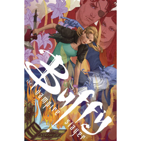 BTVS SEASON 10 LIBRARY EDITION HC VOL 3