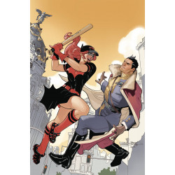 BOMBSHELLS UNITED TP VOL 2 WAR BONDS