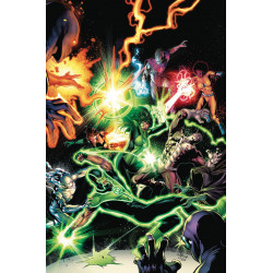 GREEN LANTERNS TP VOL 7 SUPERHUMAN TRAFFICKING