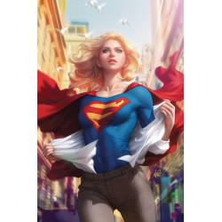 SUPERGIRL TP VOL 4 PLAIN SIGHT REBIRTH