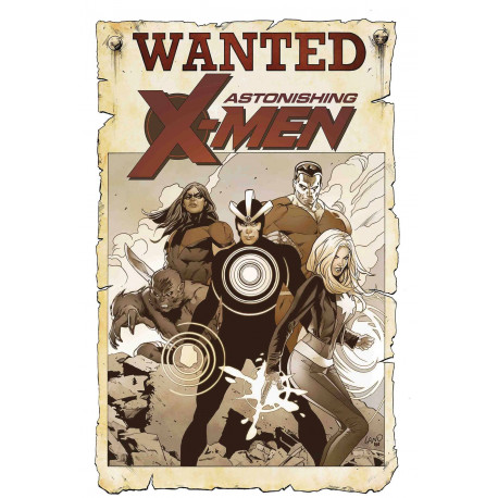 ASTONISHING X-MEN 15