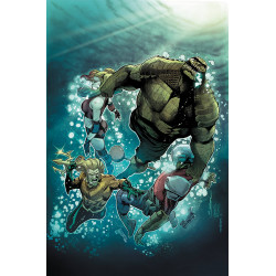 SUICIDE SQUAD 46 SINK ATLANTIS