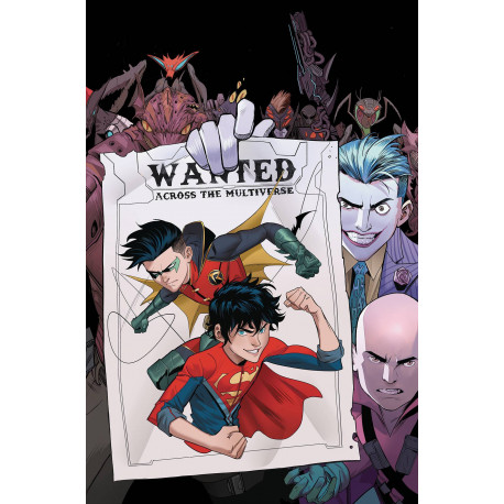 ADVENTURES OF THE SUPER SONS 2