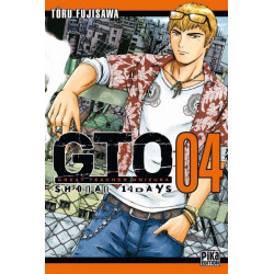 GTO SHONAN 14 DAYS T04