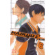 HAIKYU !! - LES AS DU VOLLEY T06