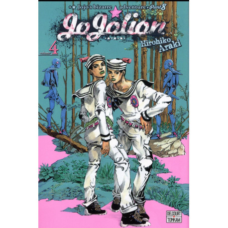 JOJOLION 04