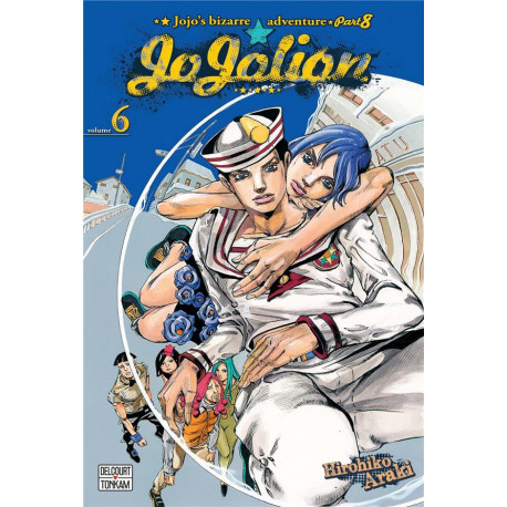 JOJOLION T06