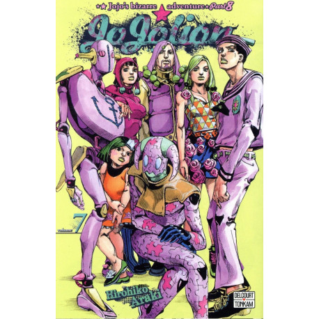 JOJOLION 07