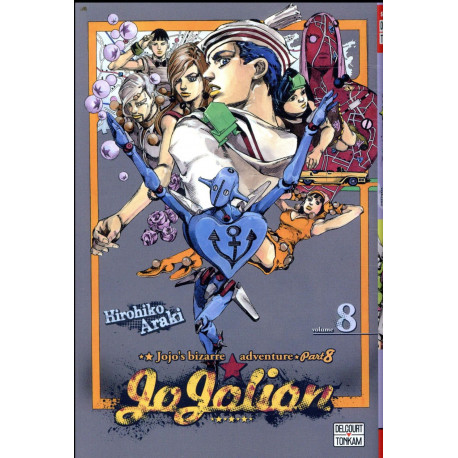 JOJOLION 08