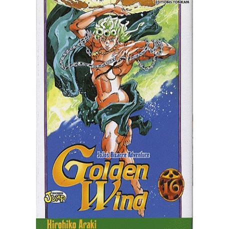 GOLDEN WIND -TOME 16-