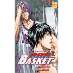 KUROKO'S BASKET T18