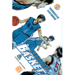 KUROKO'S BASKET T22