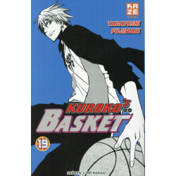 KUROKO'S BASKET T19