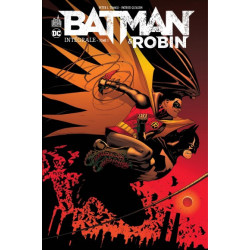 BATMAN & ROBIN INTEGRALE TOME 1