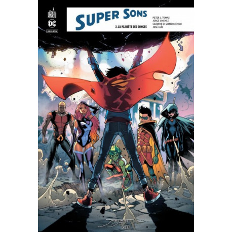 SUPER SONS TOME 2