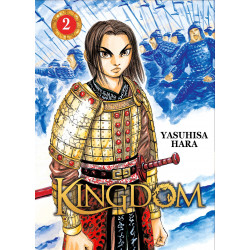 KINGDOM - TOME 02 - MANGA (LIVRES)