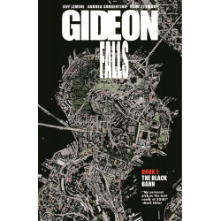 GIDEON FALLS TP VOL 1 BLACK BARN