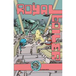 ROYALBOILER BRANDON GRAHAM DRAWN OUT COLL TP 