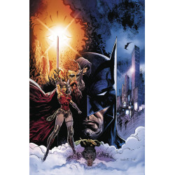 BRAVE AND THE BOLD BATMAN AND WONDER WOMAN HC 