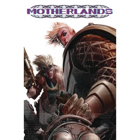 MOTHERLANDS TP 