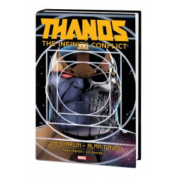 THANOS HC INFINITY CONFLICT OGN 