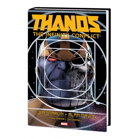 THANOS HC INFINITY CONFLICT OGN 