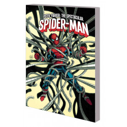 PETER PARKER SPECTACULAR SPIDER-MAN TP VOL 4