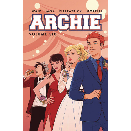 ARCHIE TP VOL 6