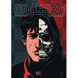 DYLAN DOG CHESS OF DEATH 