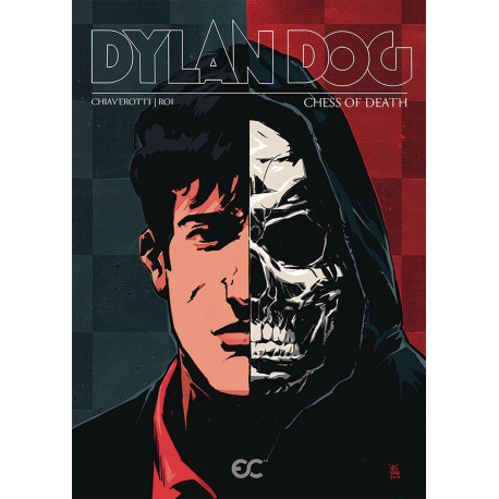 DYLAN DOG CHESS OF DEATH 