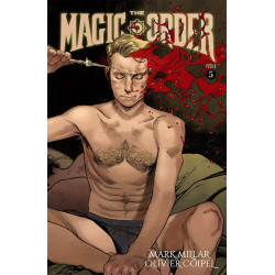 MAGIC ORDER 5 CVR A COIPEL