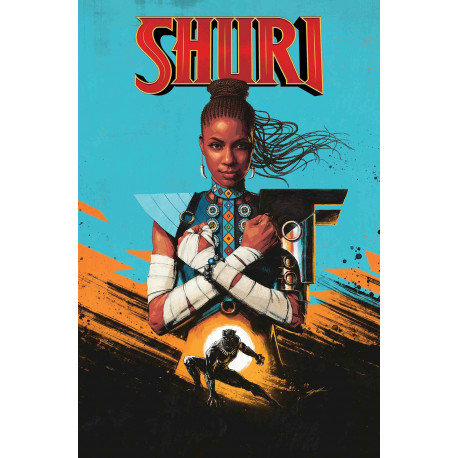 SHURI 1