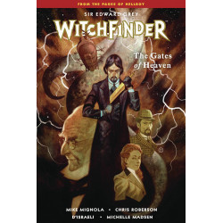 WITCHFINDER TP VOL 5 GATES OF HEAVEN