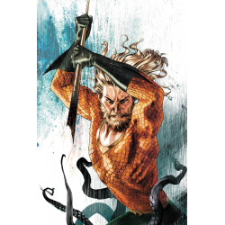 AQUAMAN TP VOL 6 KINGSLAYER