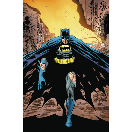 BATMAN PRODIGAL TP NEW ED 