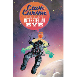 CAVE CARSON HAS AN INTERSTELLAR EYE TP 